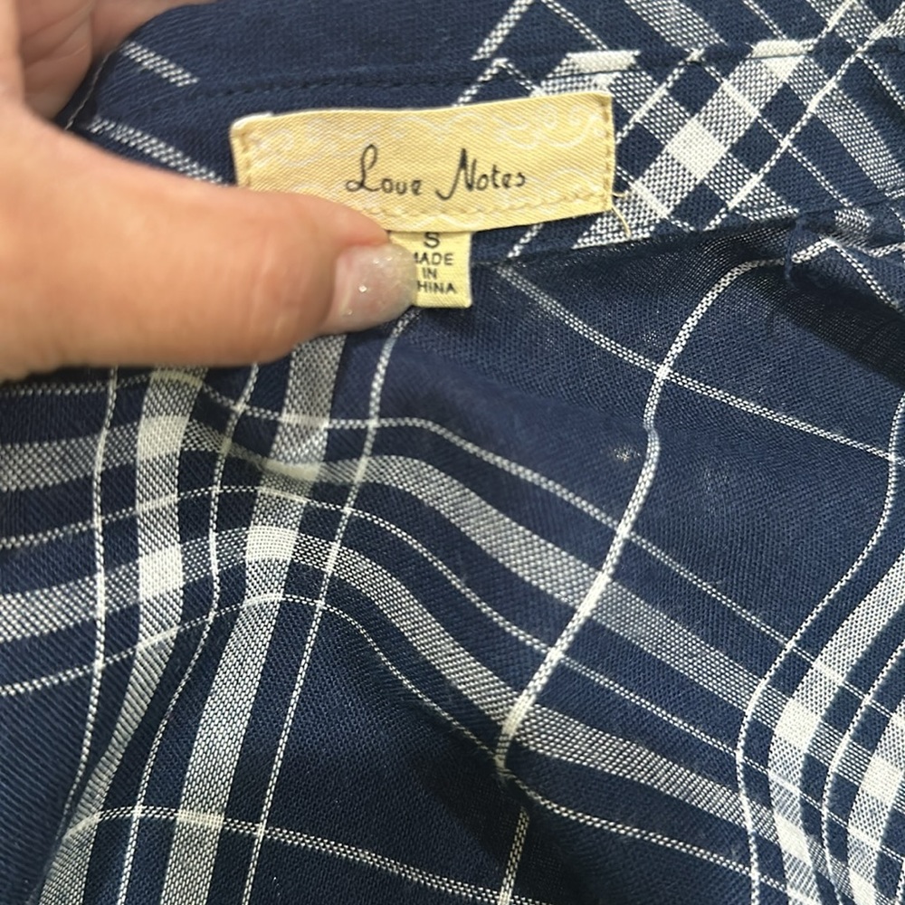 Love Notes Dress - Picture 6 of 7